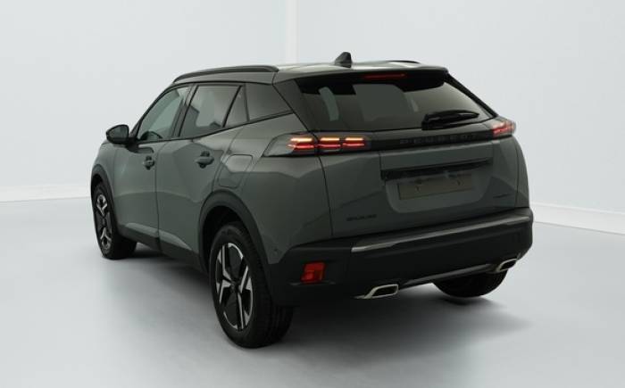 PEUGEOT 2008 Hybrid 145 e-DCS6 Allure