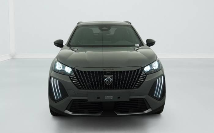 PEUGEOT 2008 Hybrid 145 e-DCS6 Allure