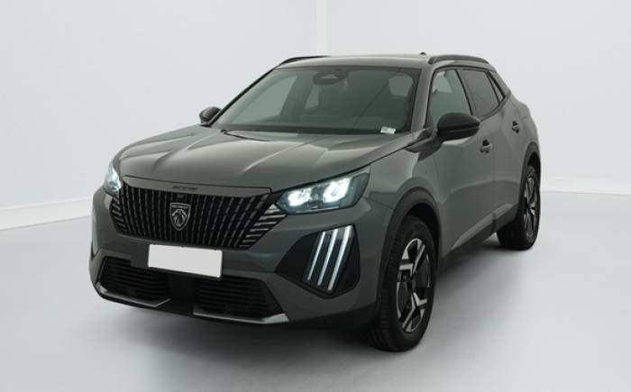 PEUGEOT 2008 Hybrid 145 e-DCS6 Allure