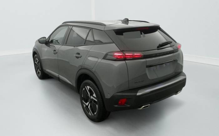 PEUGEOT 2008 Hybrid 145 e-DCS6 Allure