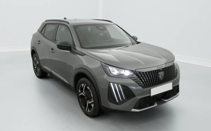 PEUGEOT 2008 Hybrid 145 e-DCS6 Allure