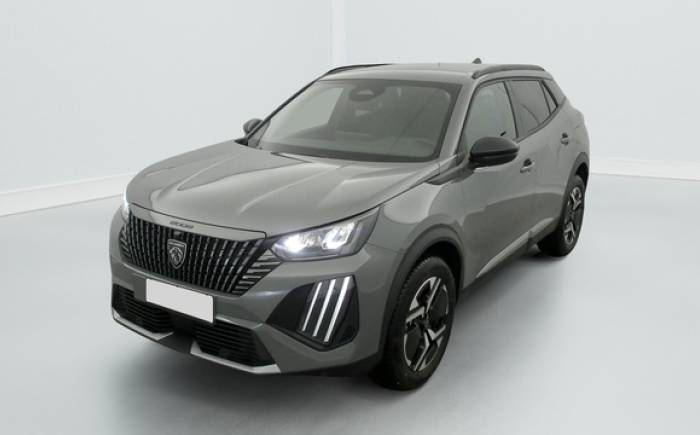 PEUGEOT 2008 Hybrid 145 e-DCS6 Allure