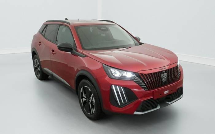 PEUGEOT 2008 100 S S BVM6 Allure