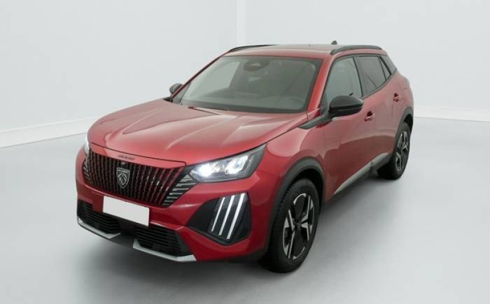 PEUGEOT 2008 100 S S BVM6 Allure