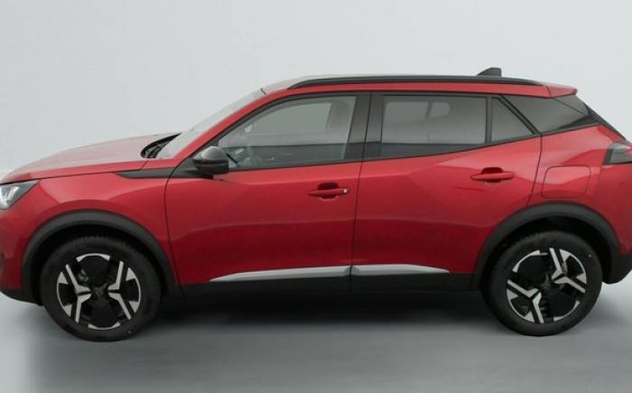 PEUGEOT 2008 100 S S BVM6 Allure