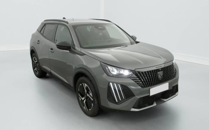 PEUGEOT 2008 100 S S BVM6 Allure