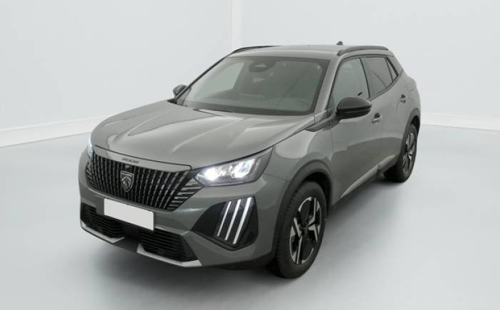 PEUGEOT 2008 100 S S BVM6 Allure