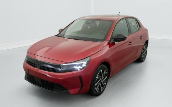 OPEL CORSA 1.2 Turbo 100 ch BVM6 GS