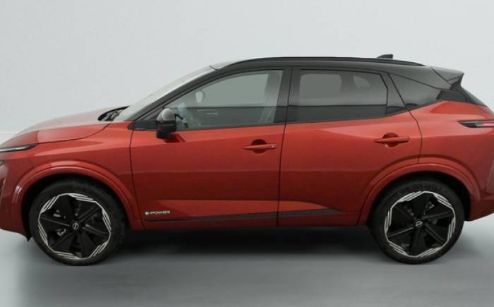 NISSAN QASHQAI e-Power 190 ch N-Design