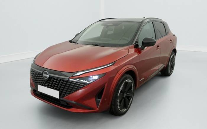 NISSAN QASHQAI e-Power 190 ch N-Design