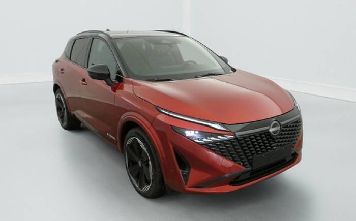 NISSAN QASHQAI e-Power 190 ch N-Design