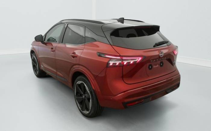 NISSAN QASHQAI e-Power 190 ch N-Design