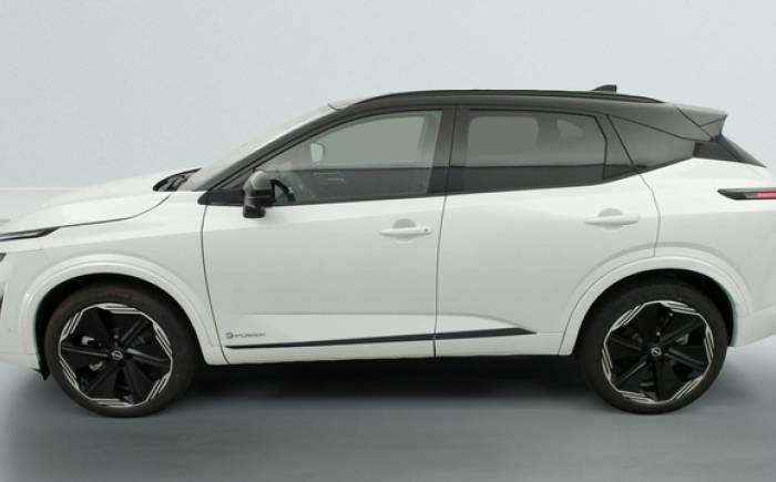 NISSAN QASHQAI e-Power 190 ch N-Design