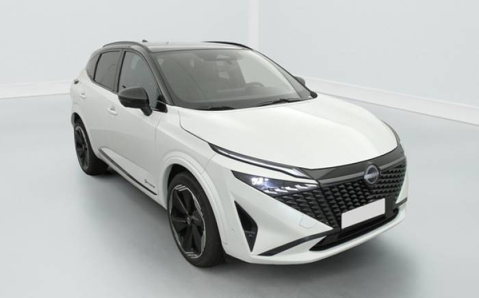 NISSAN QASHQAI e-Power 190 ch N-Design