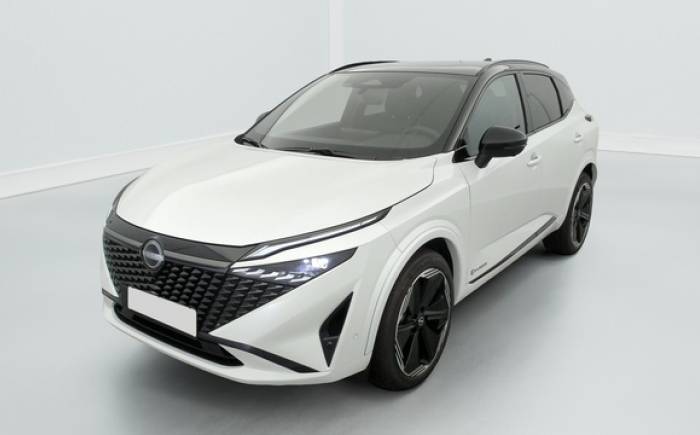 NISSAN QASHQAI e-Power 190 ch N-Design