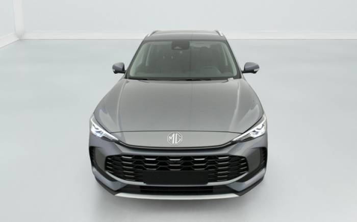 MG ZS 1.5 L Hybrid+ 197 ch Luxury