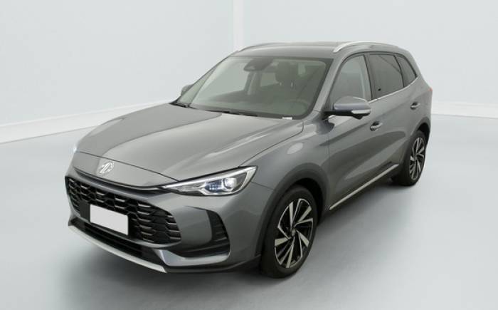 MG ZS 1.5 L Hybrid+ 197 ch Luxury