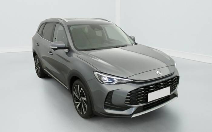 MG ZS 1.5 L Hybrid+ 197 ch Luxury