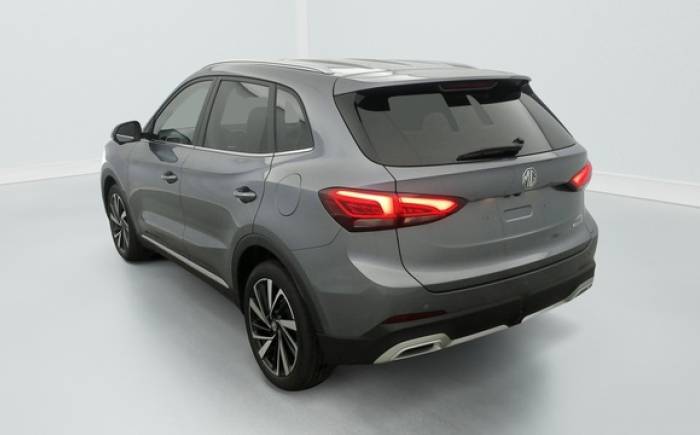 MG ZS 1.5 L Hybrid+ 197 ch Luxury