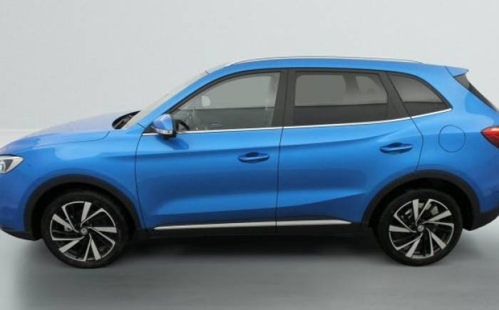 MG ZS 1.5 L Hybrid+ 197 ch Luxury