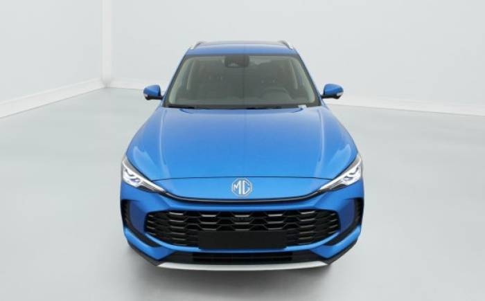 MG ZS 1.5 L Hybrid+ 197 ch Luxury