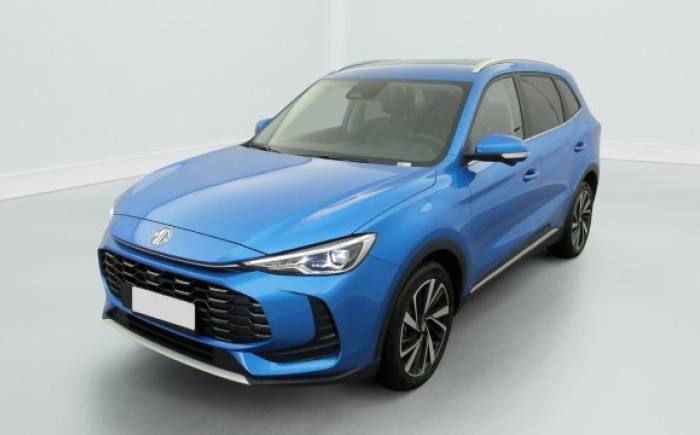 MG ZS 1.5 L Hybrid+ 197 ch Luxury