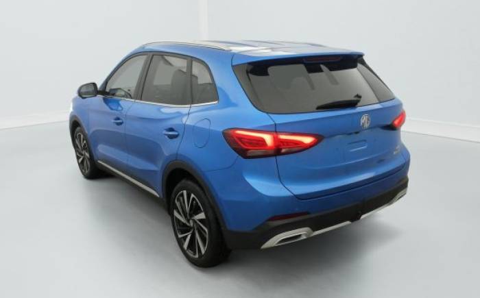 MG ZS 1.5 L Hybrid+ 197 ch Luxury