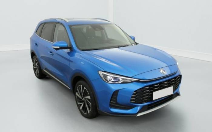 MG ZS 1.5 L Hybrid+ 197 ch Luxury