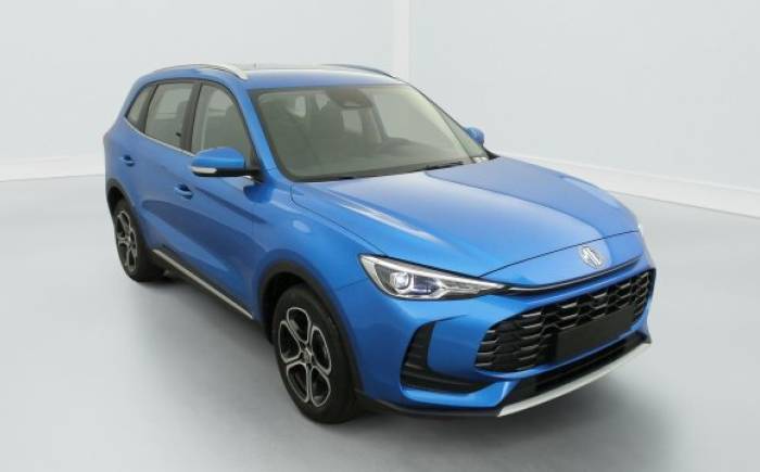 MG ZS 1.5 L Hybrid+ 197 ch Comfort