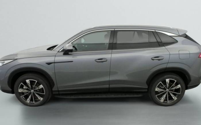 MG EHS 1.5T PHEV 272 ch Luxury