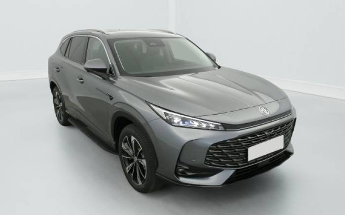 MG EHS 1.5T PHEV 272 ch Luxury