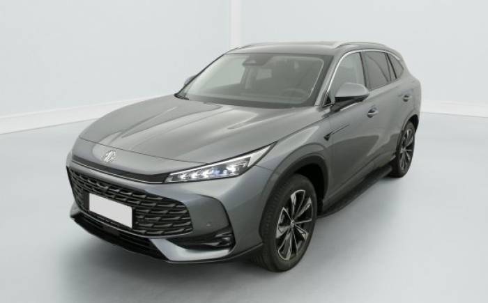 MG EHS 1.5T PHEV 272 ch Luxury