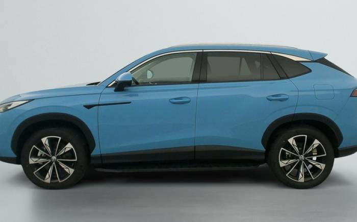 MG EHS 1.5T PHEV 272 ch Luxury