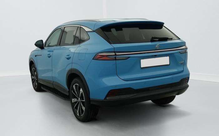 MG EHS 1.5T PHEV 272 ch Luxury