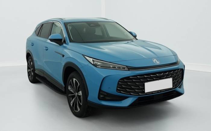 MG EHS 1.5T PHEV 272 ch Luxury