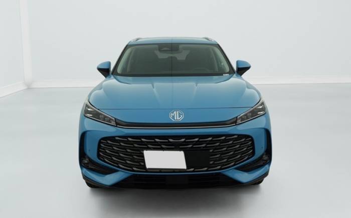 MG EHS 1.5T PHEV 272 ch Luxury