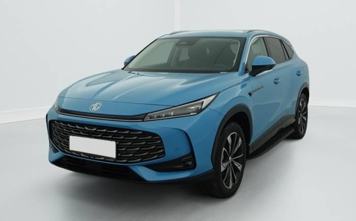 MG EHS 1.5T PHEV 272 ch Luxury
