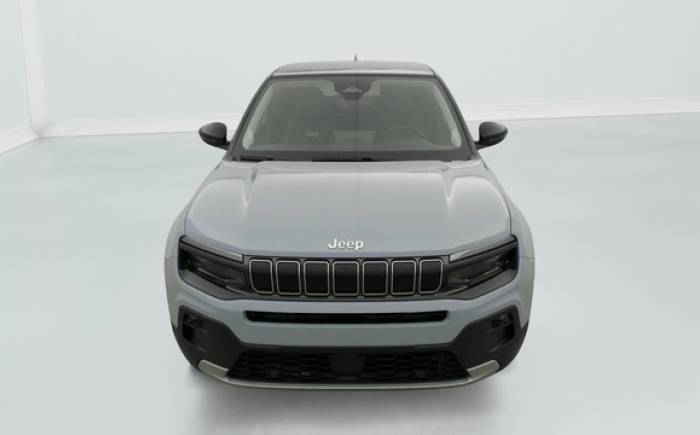 JEEP AVENGER 1.2 Turbo T3 110 ch e-Hybrid BVR6 Summit