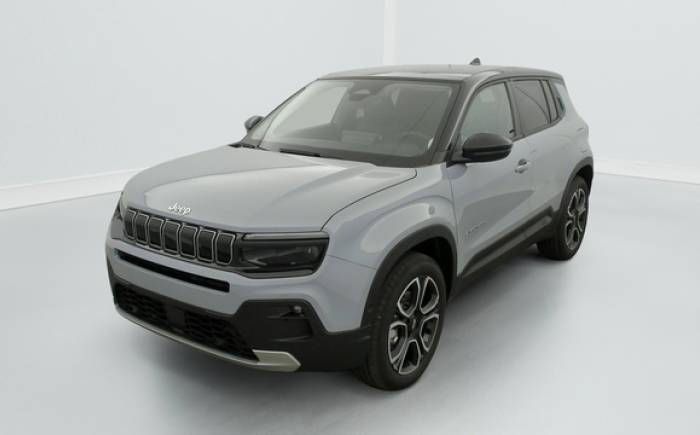 JEEP AVENGER 1.2 Turbo T3 110 ch e-Hybrid BVR6 Summit