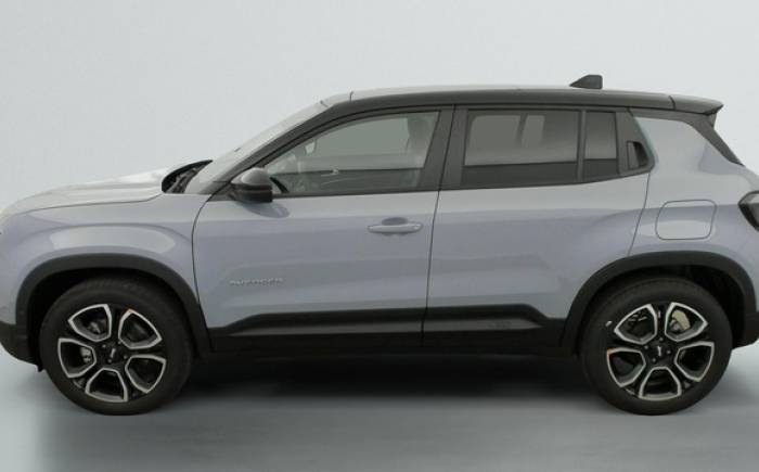 JEEP AVENGER 1.2 Turbo T3 110 ch e-Hybrid BVR6 Summit