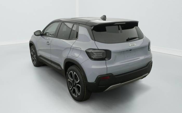 JEEP AVENGER 1.2 Turbo T3 110 ch e-Hybrid BVR6 Summit