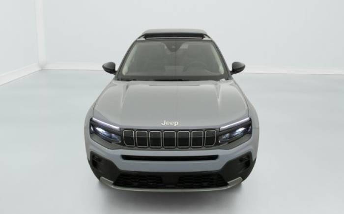 JEEP AVENGER 1.2 Turbo T3 100 ch Summit