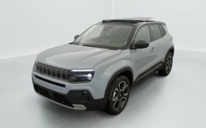 JEEP AVENGER 1.2 Turbo T3 100 ch Summit