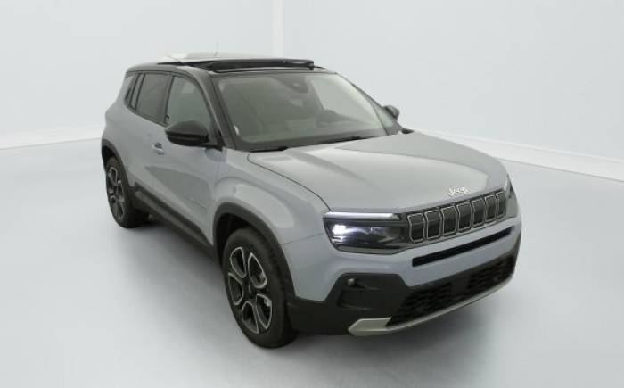 JEEP AVENGER 1.2 Turbo T3 100 ch Summit