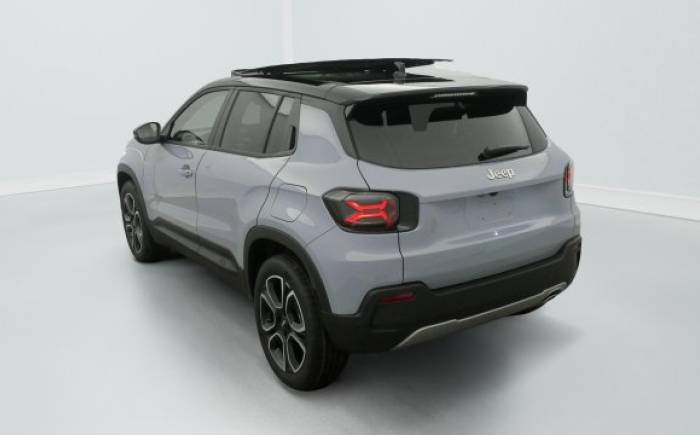 JEEP AVENGER 1.2 Turbo T3 100 ch Summit