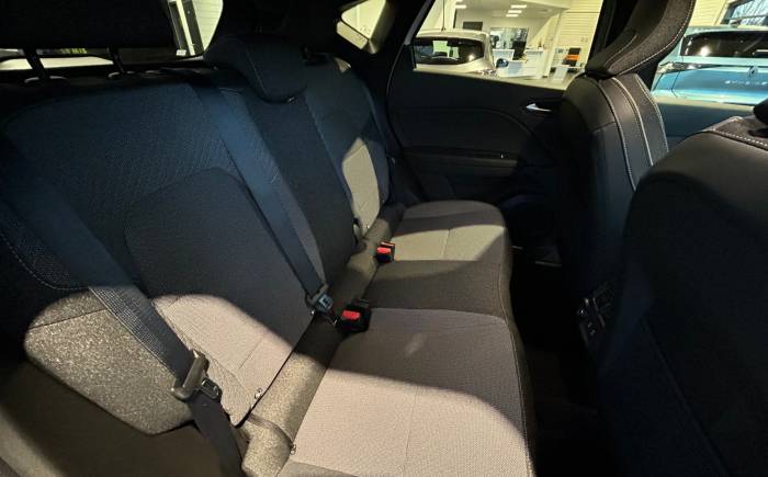 RENAULT CAPTUR E-Tech full hybrid 160 ch Techno *** DISPONIBLE - RARE PNEUS MICHELIN 4 SAISONS EN OPTION INCLUS ***