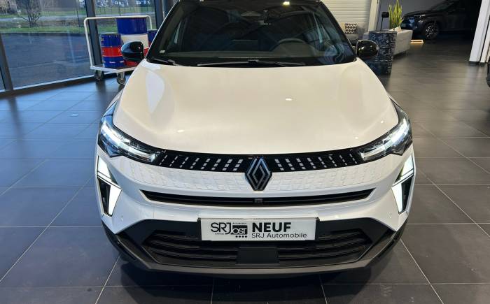 RENAULT CAPTUR E-Tech full hybrid 160 ch Techno *** DISPONIBLE - RARE PNEUS MICHELIN 4 SAISONS EN OPTION INCLUS ***