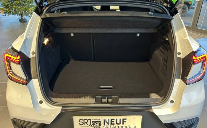 RENAULT CAPTUR E-Tech full hybrid 160 ch Techno *** DISPONIBLE - RARE PNEUS MICHELIN 4 SAISONS EN OPTION INCLUS ***