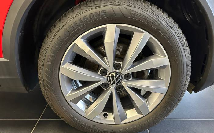 VOLKSWAGEN T-ROC 1.5 TSI 150 EVO Start