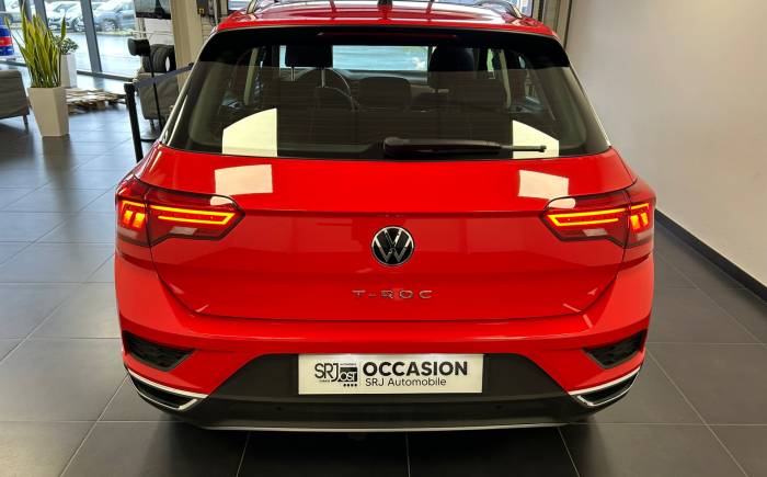 VOLKSWAGEN T-ROC 1.5 TSI 150 EVO Start